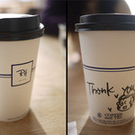 Ron Herman Cafe - カフェラテ