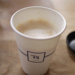 Ron Herman Cafe - カフェラテ