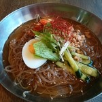 韓国家庭料理チョリ - 冷麺