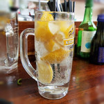 立ち飲み日昇 - 