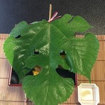 山玄茶 - かじの葉