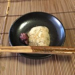 山玄茶 - わらび餅
