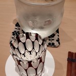 日本料理 楽心 - ●おまかせコース18,000+中瓶ビール900X3＋日本酒(1合1700X2)+サービス料2410=25,600円 2019年07月