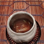 日本料理 楽心 - ●おまかせコース18,000+中瓶ビール900X3＋日本酒(1合1700X2)+サービス料2410=25,600円 2019年07月