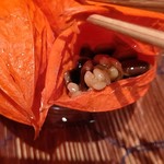 日本料理 楽心 - ●おまかせコース18,000+中瓶ビール900X3＋日本酒(1合1700X2)+サービス料2410=25,600円 2019年07月