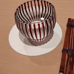 日本料理 楽心 - ●おまかせコース18,000+中瓶ビール900X3＋日本酒(1合1700X2)+サービス料2410=25,600円 2019年07月