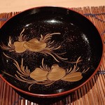 日本料理 楽心 - ●おまかせコース18,000+中瓶ビール900X3＋日本酒(1合1700X2)+サービス料2410=25,600円 2019年07月