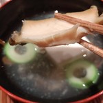 日本料理 楽心 - ●おまかせコース18,000+中瓶ビール900X3＋日本酒(1合1700X2)+サービス料2410=25,600円 2019年07月