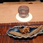 日本料理 楽心 - ●おまかせコース18,000+中瓶ビール900X3＋日本酒(1合1700X2)+サービス料2410=25,600円 2019年07月