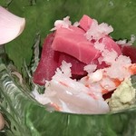 日本料理 楽心 - ●おまかせコース18,000+中瓶ビール900X3＋日本酒(1合1700X2)+サービス料2410=25,600円 2019年07月