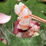 日本料理 楽心 - ●おまかせコース18,000+中瓶ビール900X3＋日本酒(1合1700X2)+サービス料2410=25,600円 2019年07月