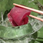 日本料理 楽心 - ●おまかせコース18,000+中瓶ビール900X3＋日本酒(1合1700X2)+サービス料2410=25,600円 2019年07月