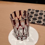 日本料理 楽心 - ●おまかせコース18,000+中瓶ビール900X3＋日本酒(1合1700X2)+サービス料2410=25,600円 2019年07月