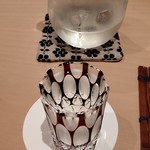 日本料理 楽心 - ●おまかせコース18,000+中瓶ビール900X3＋日本酒(1合1700X2)+サービス料2410=25,600円 2019年07月