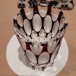 日本料理 楽心 - ●おまかせコース18,000+中瓶ビール900X3＋日本酒(1合1700X2)+サービス料2410=25,600円 2019年07月