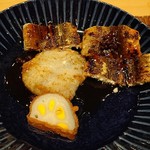 日本料理 楽心 - ●おまかせコース18,000+中瓶ビール900X3＋日本酒(1合1700X2)+サービス料2410=25,600円 2019年07月