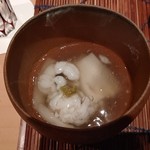 日本料理 楽心 - ●おまかせコース18,000+中瓶ビール900X3＋日本酒(1合1700X2)+サービス料2410=25,600円 2019年07月