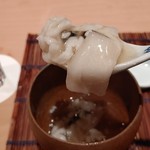 日本料理 楽心 - ●おまかせコース18,000+中瓶ビール900X3＋日本酒(1合1700X2)+サービス料2410=25,600円 2019年07月