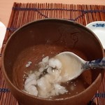 日本料理 楽心 - ●おまかせコース18,000+中瓶ビール900X3＋日本酒(1合1700X2)+サービス料2410=25,600円 2019年07月