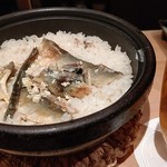 日本料理 楽心 - ●おまかせコース18,000+中瓶ビール900X3＋日本酒(1合1700X2)+サービス料2410=25,600円 2019年07月