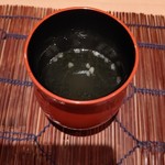 日本料理 楽心 - ●おまかせコース18,000+中瓶ビール900X3＋日本酒(1合1700X2)+サービス料2410=25,600円 2019年07月