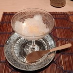 日本料理 楽心 - ●おまかせコース18,000+中瓶ビール900X3＋日本酒(1合1700X2)+サービス料2410=25,600円 2019年07月