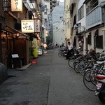 日本料理 楽心 - 店 外観の一例 2019年07月