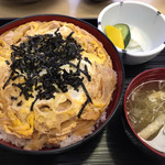 正木屋 - お出汁のきいた親子丼