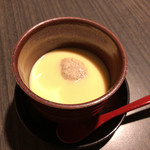 月の木 - 茶碗蒸し