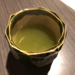 月の木 - あがり