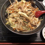 龍記 - タンメン(刀削麺)