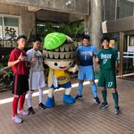 嘉海食堂 - 高校総体サッカー競技、７月26日より金武町フットボールセンターなどで本戦開始‼️