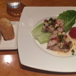 tcc GINZAの洋食 - 