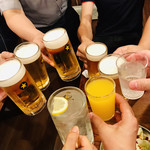 万正 - 乾杯～♥