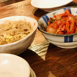 万正 - キムチってええよね♥