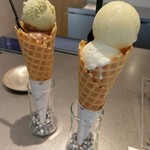 HiO ICE CREAM Atelier 自由が丘 - 