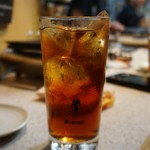 生ホルモン処 おさむちゃん。 - 安定の烏龍茶♪
      夏は氷入り！