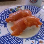 しおん寿司 - 赤貝
