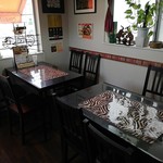 シナモンガーデン - シンプルに小さなお店。