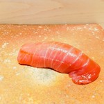 Ginza Sushi Nakahisa - トロ