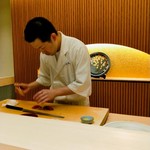 Ginza Sushi Nakahisa - 大将