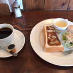 カフェニコ - 