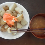 すみれ醗酵本店 - 食べドレ使用例