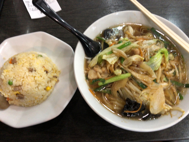 写真 6ページ目 金龍 旧店名 谷記 2号店 錦糸町 中華料理 食べログ