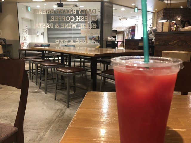 プロント 渋谷109メンズ館店 Pronto 渋谷 カフェ 食べログ