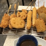 Kushikatsu Tanaka - 