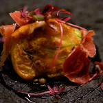 TACUBO - 花ズッキーニ