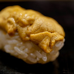 日本橋蛎殻町 すぎた - うに