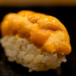日本橋蛎殻町 すぎた - うに