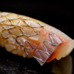 日本橋蛎殻町 すぎた - 鯛